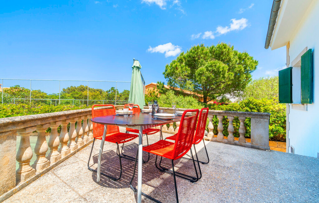 Es Ferrutx, villa 8 pers. avec piscine et court de tennis - Photo 11