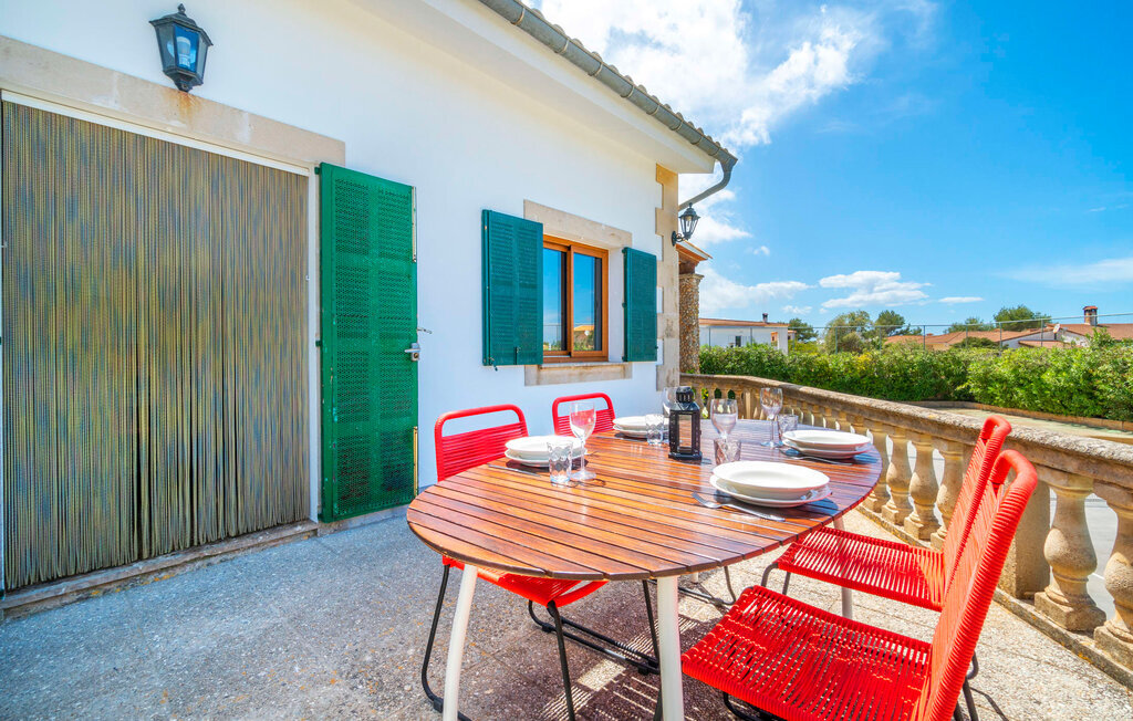 Es Ferrutx, villa 8 pers. avec piscine et court de tennis - Photo 12