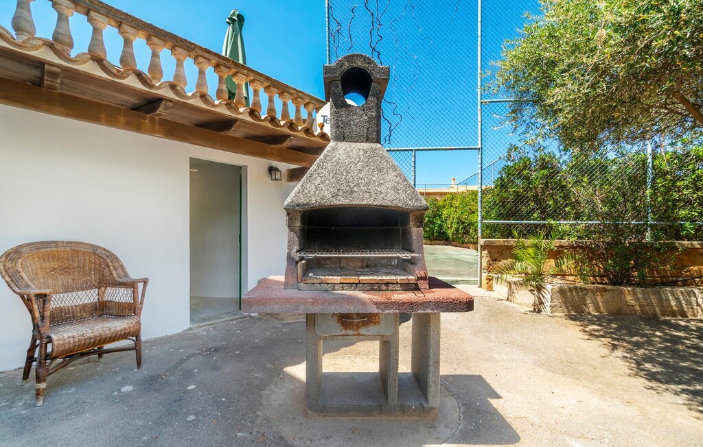 Es Ferrutx, villa 8 pers. avec piscine et court de tennis - Photo 14