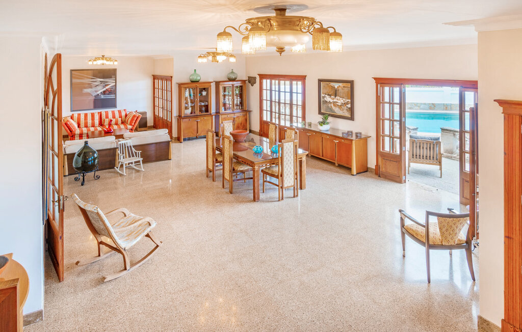 Es Ferrutx, villa 8 pers. avec piscine et court de tennis - Photo 15
