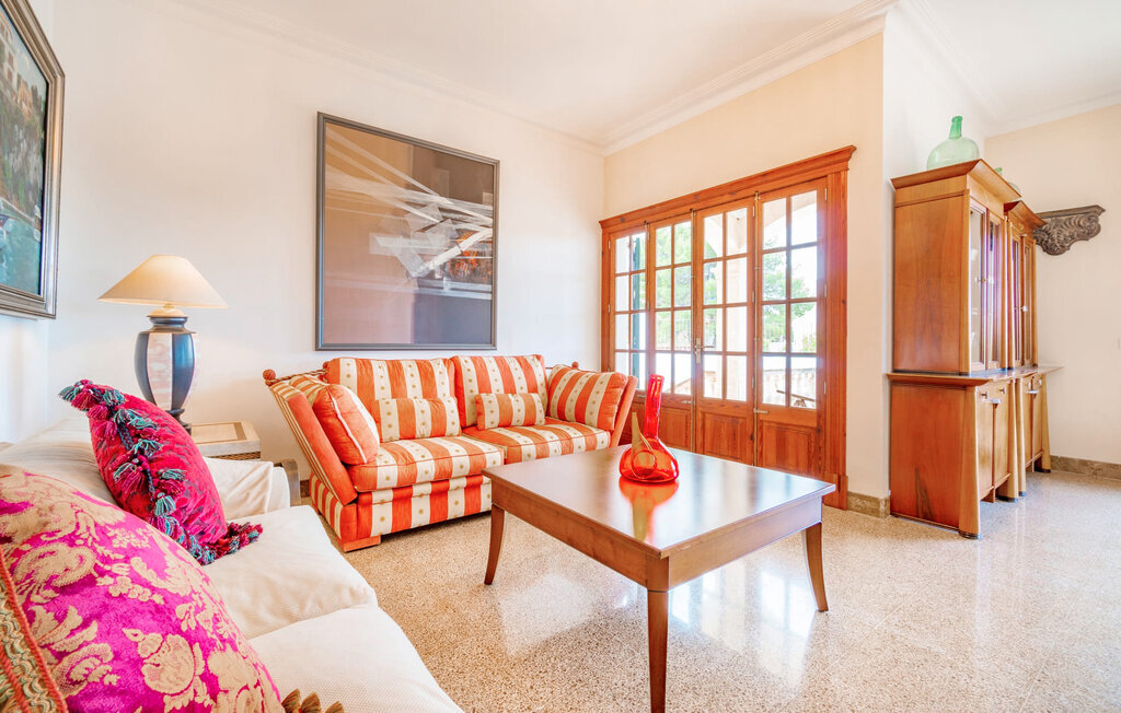 Es Ferrutx, villa 8 pers. avec piscine et court de tennis - Photo 16