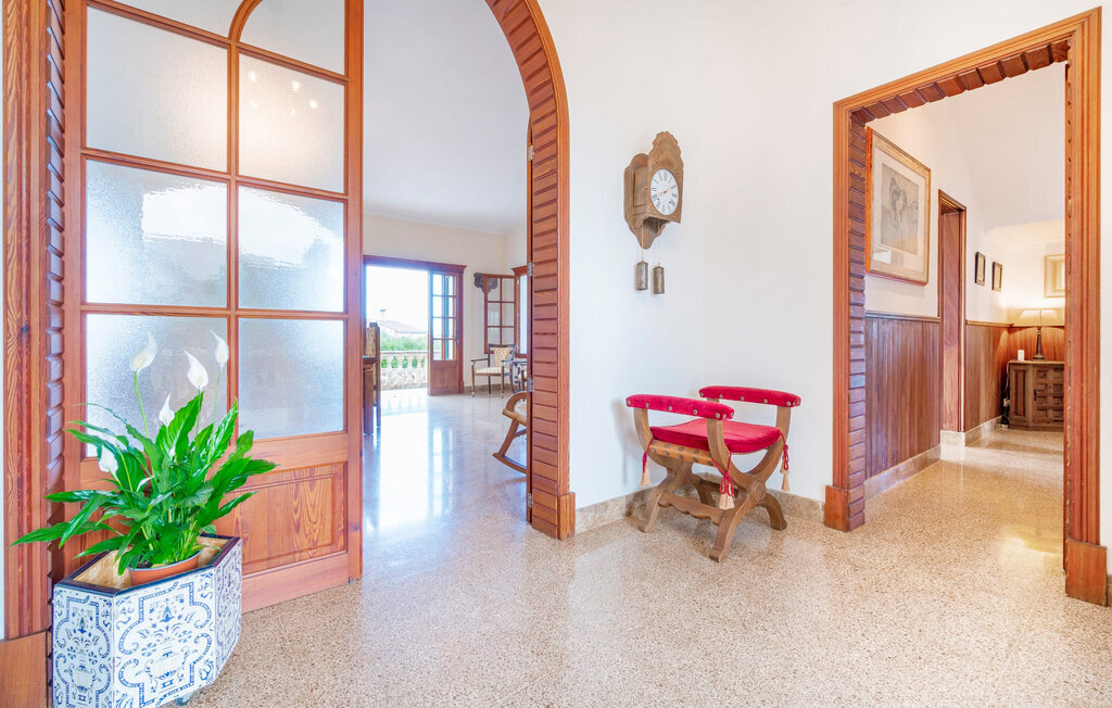 Es Ferrutx, villa 8 pers. avec piscine et court de tennis - Photo 26