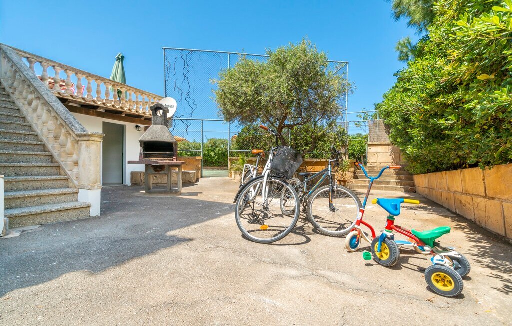 Es Ferrutx, villa 8 pers. avec piscine et court de tennis - Photo 48