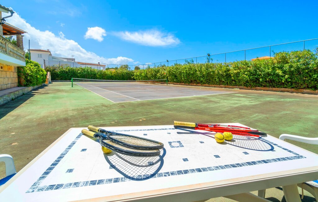 Es Ferrutx, villa 8 pers. avec piscine et court de tennis - Photo 50