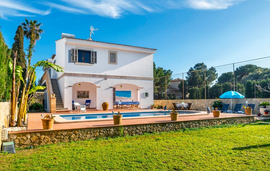 Cas Nin des Port, Maison 6 personnes à Porto Cristo - Photo 1