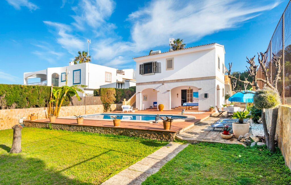 Cas Nin des Port, Maison 6 personnes à Porto Cristo - Photo 3