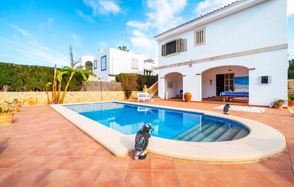 Cas Nin des Port, Maison 6 personnes à Porto Cristo - Photo 8