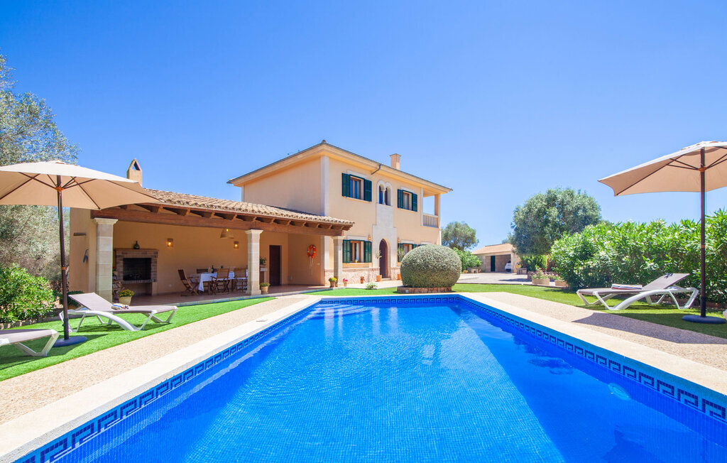 Casa Andrea - Finca avec piscine à Ses Salines - Photo 1
