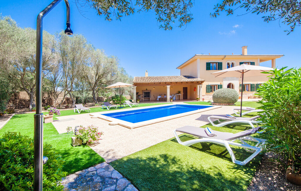 Casa Andrea - Finca avec piscine à Ses Salines - Photo 2