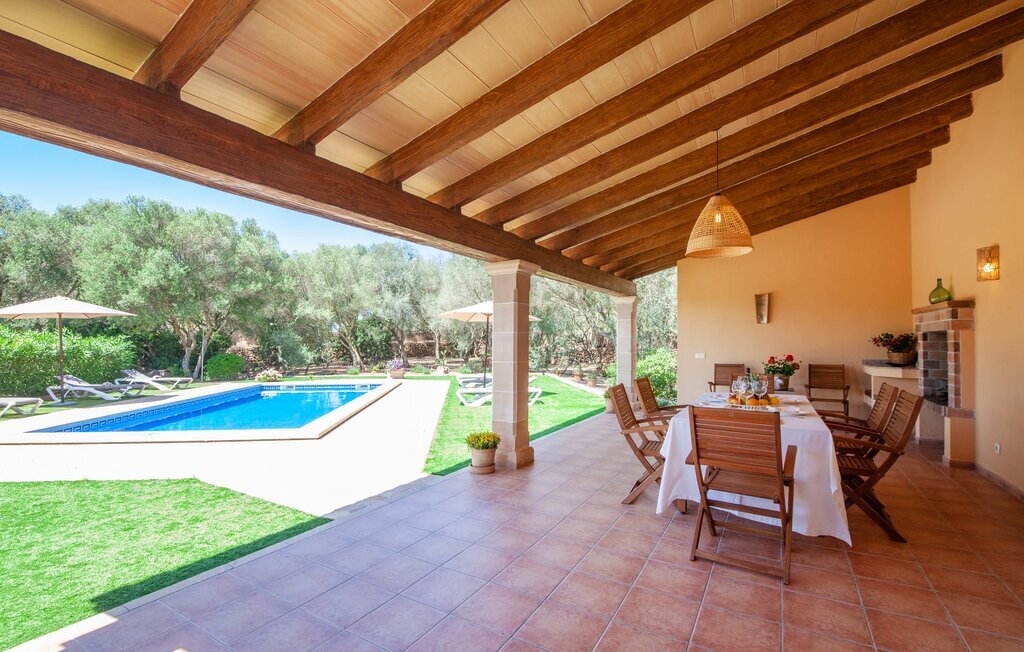 Casa Andrea - Finca avec piscine à Ses Salines - Photo 3
