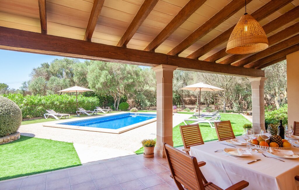 Casa Andrea - Finca avec piscine à Ses Salines - Photo 4