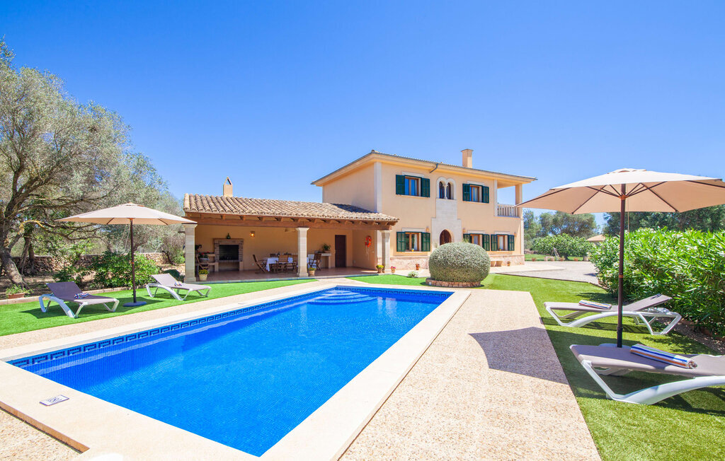 Casa Andrea - Finca avec piscine à Ses Salines - Photo 5