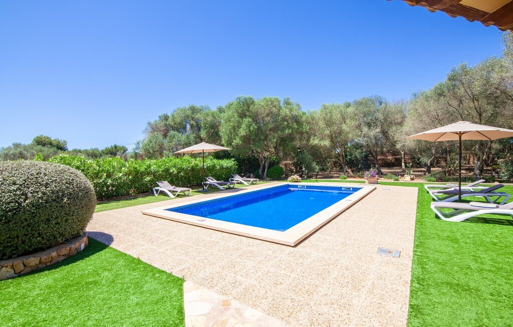 Casa Andrea - Finca avec piscine à Ses Salines - Photo 8
