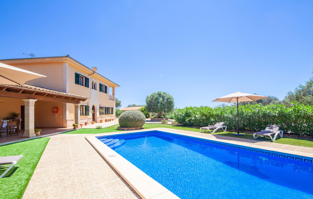 Casa Andrea - Finca avec piscine à Ses Salines - Photo 9