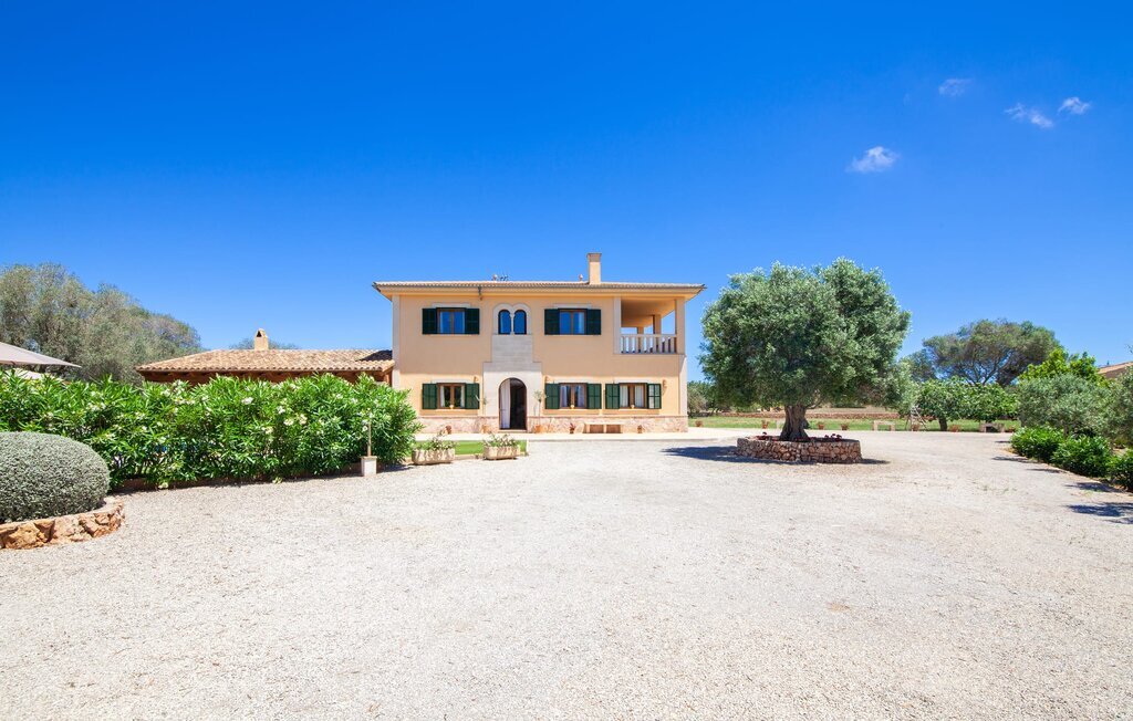 Casa Andrea - Finca avec piscine à Ses Salines - Photo 12