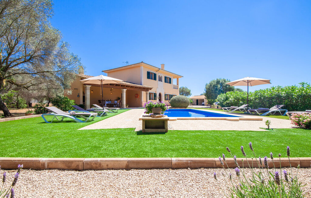Casa Andrea - Finca avec piscine à Ses Salines - Photo 16