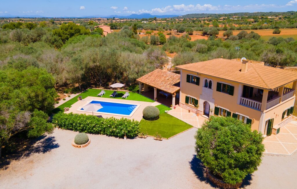 Casa Andrea - Finca avec piscine à Ses Salines - Photo 17