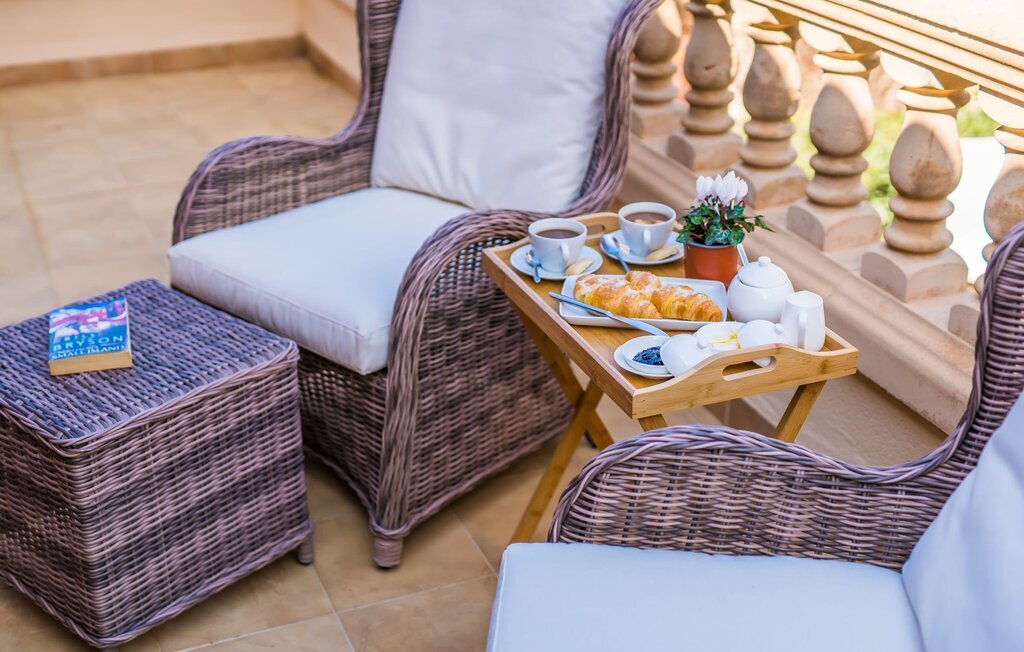 Can Petit Estel, maison bord de mer à Betlem - Photo 14
