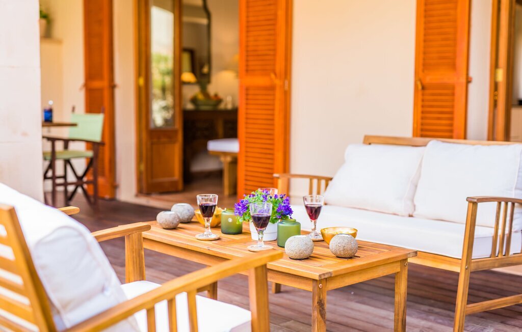 Can Petit Estel, maison bord de mer à Betlem - Photo 15