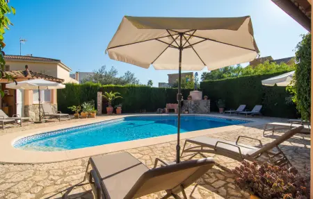 Casa Romantica de Sa Coma – Villa 5 ch, piscine et sauna : photo 2