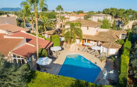 Casa Romantica de Sa Coma – Villa 5 ch, piscine et sauna : photo 4