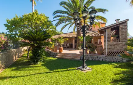 Casa Romantica de Sa Coma – Villa 5 ch, piscine et sauna : photo 8