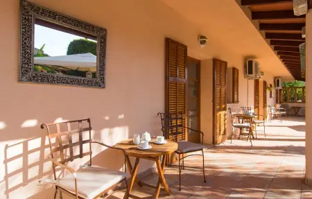 Casa Romantica de Sa Coma – Villa 5 ch, piscine et sauna : photo 19