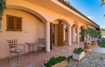 Casa Romantica de Sa Coma – Villa 5 ch, piscine et sauna : photo 20