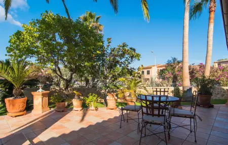 Casa Romantica de Sa Coma – Villa 5 ch, piscine et sauna : photo 21
