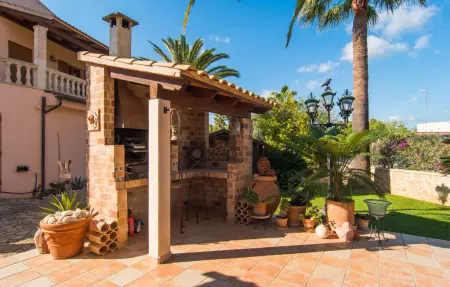 Casa Romantica de Sa Coma – Villa 5 ch, piscine et sauna : photo 23