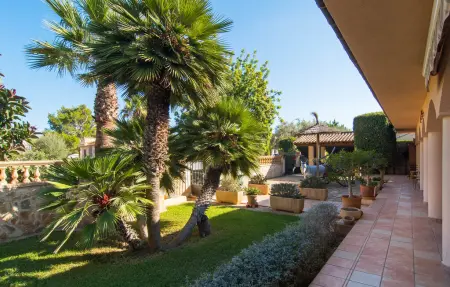 Casa Romantica de Sa Coma – Villa 5 ch, piscine et sauna : photo 24