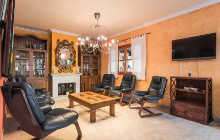 Casa Romantica de Sa Coma – Villa 5 ch, piscine et sauna : photo 26