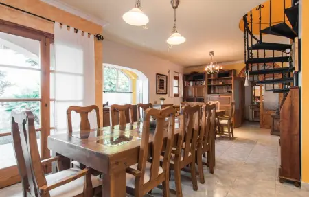 Casa Romantica de Sa Coma – Villa 5 ch, piscine et sauna : photo 32