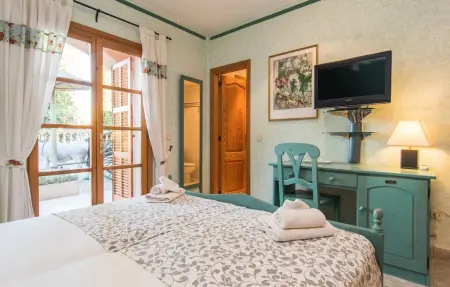 Casa Romantica de Sa Coma – Villa 5 ch, piscine et sauna : photo 39