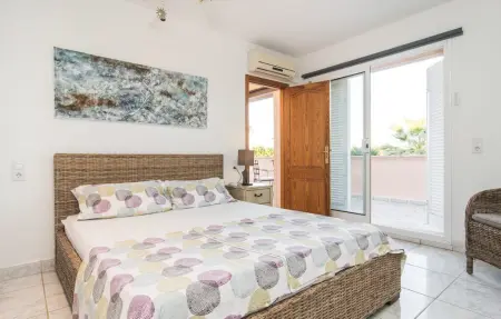 Casa Romantica de Sa Coma – Villa 5 ch, piscine et sauna : photo 43