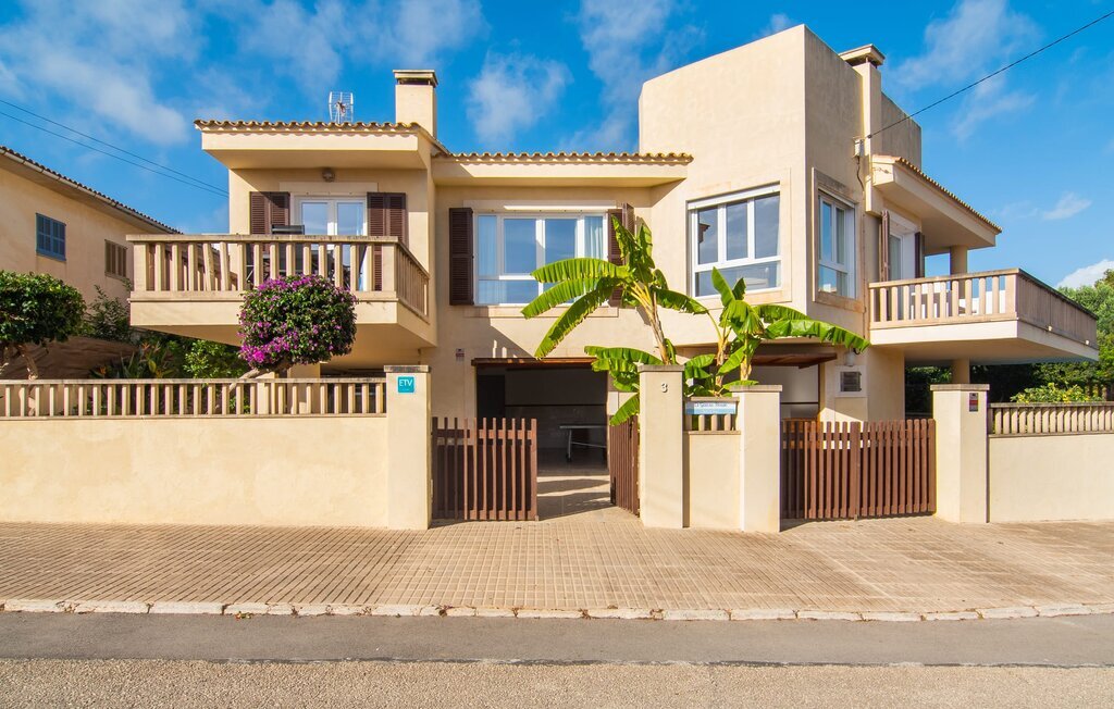 Es Ganxo House, Maison 6 personnes à Porto Cristo - Photo 1