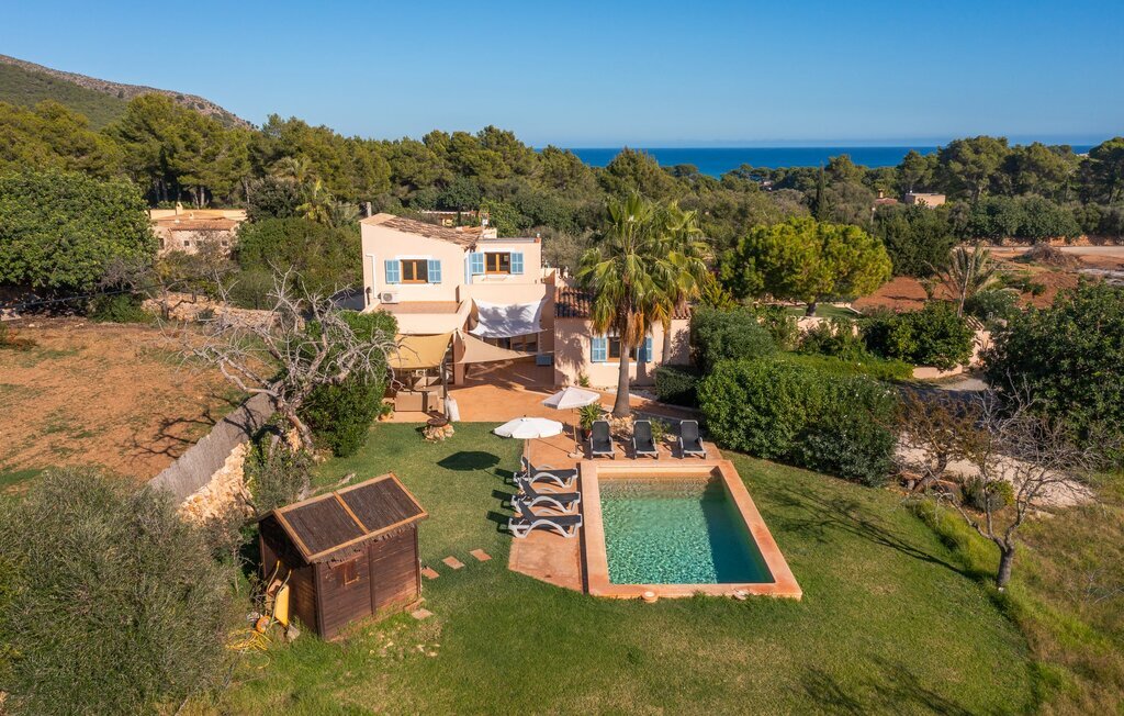 Almendros – Maison 6 pers. avec piscine à Cala Ratjada - Photo 1