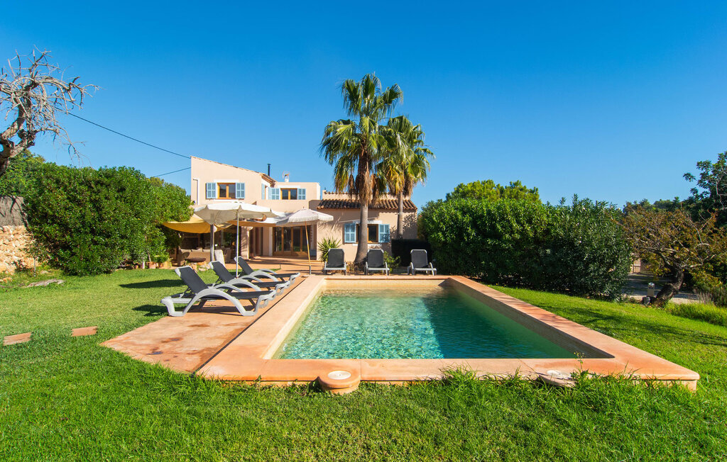 Almendros – Maison 6 pers. avec piscine à Cala Ratjada - Photo 2