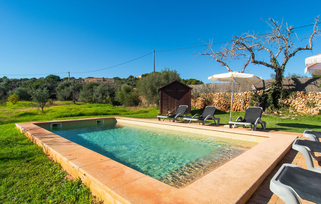 Almendros – Maison 6 pers. avec piscine à Cala Ratjada - Photo 3