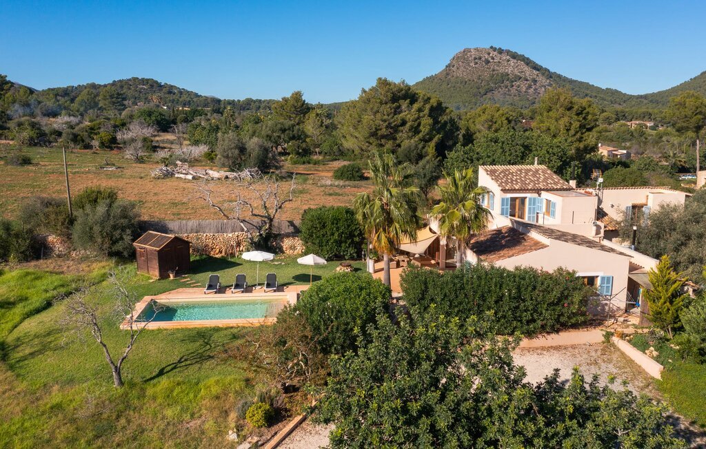 Almendros – Maison 6 pers. avec piscine à Cala Ratjada - Photo 11