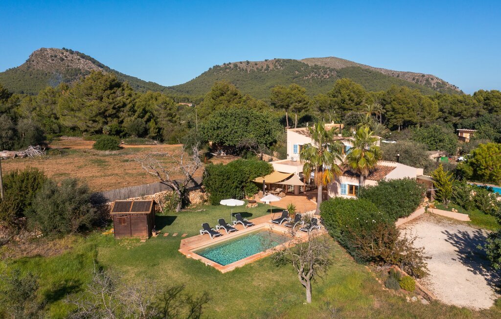 Almendros – Maison 6 pers. avec piscine à Cala Ratjada - Photo 12
