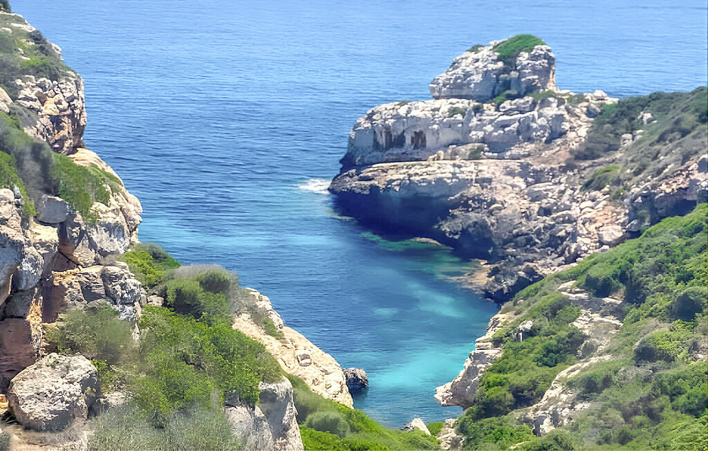 Casarena, Maison 4 personnes à Cala d'Or - Photo 18