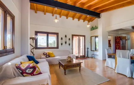 Can Alba de Llucmajor : maison 6 pers. avec piscine : photo 9