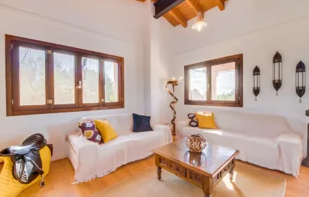 Can Alba de Llucmajor : maison 6 pers. avec piscine : photo 20
