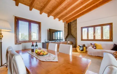 Can Alba de Llucmajor : maison 6 pers. avec piscine : photo 21