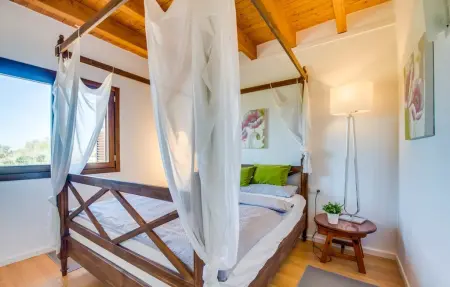 Can Alba de Llucmajor : maison 6 pers. avec piscine : photo 27