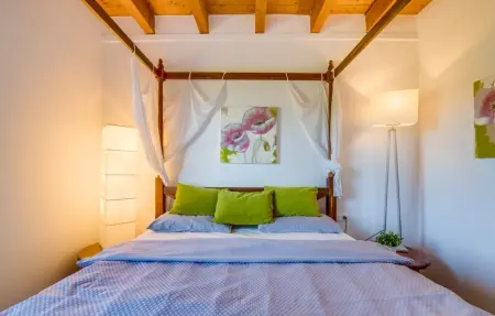 Can Alba de Llucmajor : maison 6 pers. avec piscine : photo 28