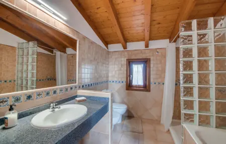 Can Alba de Llucmajor : maison 6 pers. avec piscine : photo 34