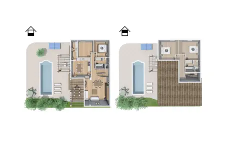 Can Alba de Llucmajor : maison 6 pers. avec piscine : photo 37