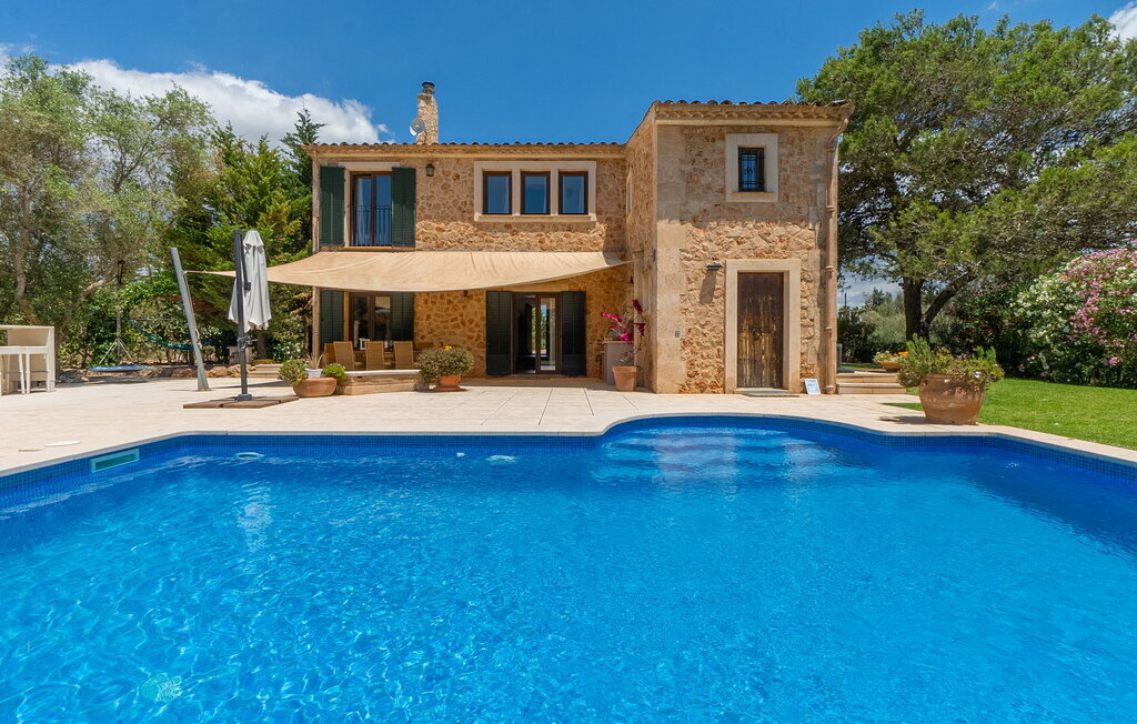 Kiana, Maison 8 personnes à Santa Eugenia - Photo 1